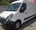 Белый Опель Movano, объемом двигателя 2.3 л и пробегом 140 тыс. км за 15755 $, фото 1 на Automoto.ua