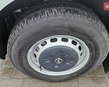 Білий Опель Movano, об'ємом двигуна 2.3 л та пробігом 173 тис. км за 22550 $, фото 31 на Automoto.ua