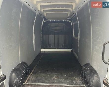 Білий Опель Movano, об'ємом двигуна 2.3 л та пробігом 138 тис. км за 19900 $, фото 22 на Automoto.ua