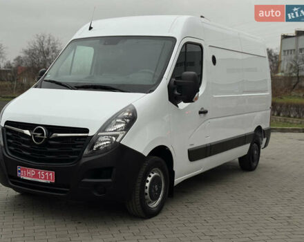Белый Опель Movano, объемом двигателя 0 л и пробегом 160 тыс. км за 18900 $, фото 10 на Automoto.ua