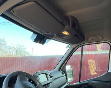 Белый Опель Movano, объемом двигателя 2.3 л и пробегом 143 тыс. км за 16699 $, фото 31 на Automoto.ua