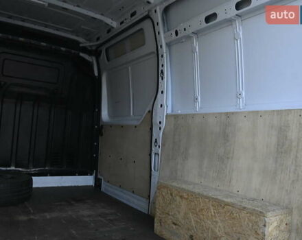 Белый Опель Movano, объемом двигателя 2.3 л и пробегом 283 тыс. км за 16700 $, фото 30 на Automoto.ua