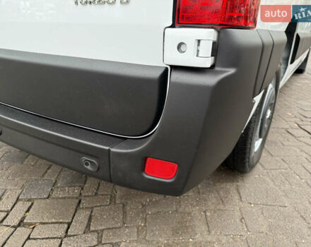 Білий Опель Movano, об'ємом двигуна 0 л та пробігом 156 тис. км за 17400 $, фото 22 на Automoto.ua