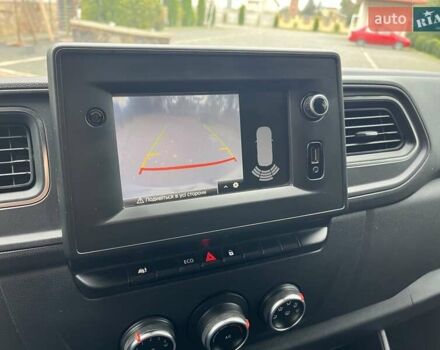 Білий Опель Movano, об'ємом двигуна 2.3 л та пробігом 138 тис. км за 19900 $, фото 17 на Automoto.ua