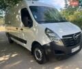 Белый Опель Movano, объемом двигателя 2.3 л и пробегом 158 тыс. км за 16200 $, фото 1 на Automoto.ua