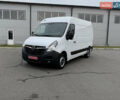Білий Опель Movano, об'ємом двигуна 2.3 л та пробігом 217 тис. км за 18000 $, фото 11 на Automoto.ua