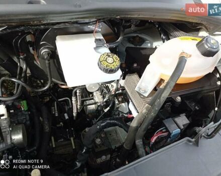 Белый Опель Movano, объемом двигателя 2.3 л и пробегом 203 тыс. км за 17950 $, фото 48 на Automoto.ua