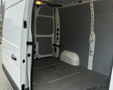 Белый Опель Movano, объемом двигателя 0 л и пробегом 160 тыс. км за 18900 $, фото 21 на Automoto.ua