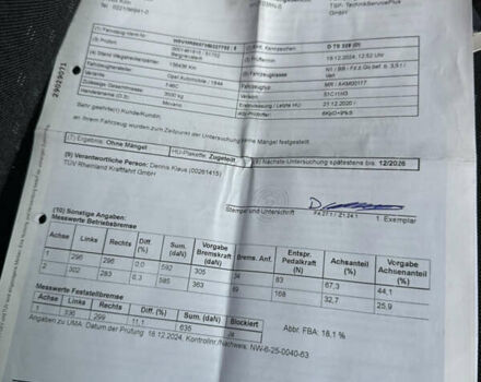 Белый Опель Movano, объемом двигателя 0 л и пробегом 160 тыс. км за 18900 $, фото 31 на Automoto.ua