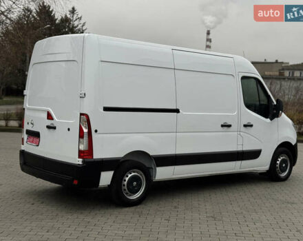 Белый Опель Movano, объемом двигателя 0 л и пробегом 160 тыс. км за 18900 $, фото 6 на Automoto.ua