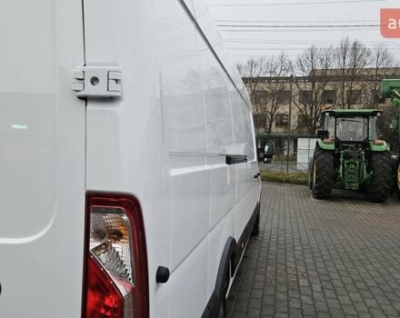 Білий Опель Movano, об'ємом двигуна 2.3 л та пробігом 173 тис. км за 22550 $, фото 10 на Automoto.ua