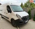 Белый Опель Movano, объемом двигателя 2.3 л и пробегом 132 тыс. км за 18000 $, фото 1 на Automoto.ua