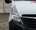 Белый Опель Movano, объемом двигателя 2.3 л и пробегом 146 тыс. км за 17999 $, фото 12 на Automoto.ua