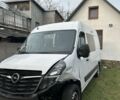 Білий Опель Movano, об'ємом двигуна 2.3 л та пробігом 170 тис. км за 15000 $, фото 2 на Automoto.ua