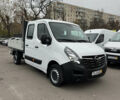 Білий Опель Movano, об'ємом двигуна 2.3 л та пробігом 123 тис. км за 22500 $, фото 1 на Automoto.ua