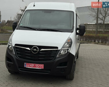 Белый Опель Movano, объемом двигателя 0 л и пробегом 160 тыс. км за 18900 $, фото 37 на Automoto.ua