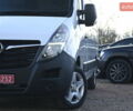 Белый Опель Movano, объемом двигателя 2.3 л и пробегом 283 тыс. км за 16700 $, фото 10 на Automoto.ua