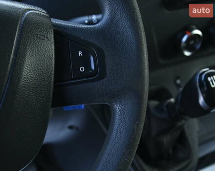 Білий Опель Movano, об'ємом двигуна 2.3 л та пробігом 283 тис. км за 16900 $, фото 23 на Automoto.ua