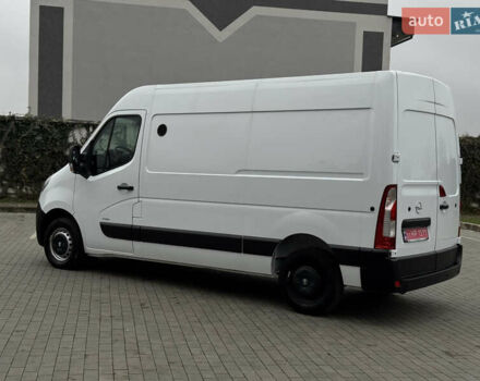 Белый Опель Movano, объемом двигателя 0 л и пробегом 160 тыс. км за 18900 $, фото 35 на Automoto.ua