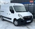 Білий Опель Movano, об'ємом двигуна 2.3 л та пробігом 197 тис. км за 20300 $, фото 1 на Automoto.ua