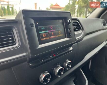 Білий Опель Movano, об'ємом двигуна 2.3 л та пробігом 138 тис. км за 19900 $, фото 13 на Automoto.ua