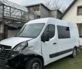 Білий Опель Movano, об'ємом двигуна 2.3 л та пробігом 170 тис. км за 15000 $, фото 3 на Automoto.ua