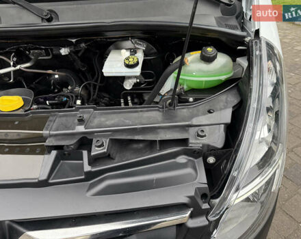 Білий Опель Movano, об'ємом двигуна 0 л та пробігом 156 тис. км за 17400 $, фото 93 на Automoto.ua