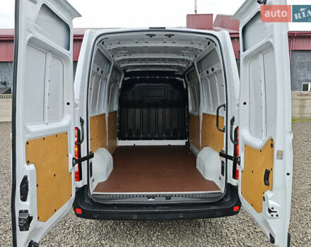 Белый Опель Movano, объемом двигателя 2.3 л и пробегом 146 тыс. км за 17999 $, фото 44 на Automoto.ua