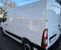 Белый Опель Movano, объемом двигателя 2.3 л и пробегом 143 тыс. км за 16699 $, фото 4 на Automoto.ua