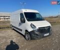 Белый Опель Movano, объемом двигателя 2.3 л и пробегом 154 тыс. км за 17900 $, фото 1 на Automoto.ua