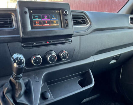 Белый Опель Movano, объемом двигателя 2.3 л и пробегом 143 тыс. км за 16699 $, фото 29 на Automoto.ua