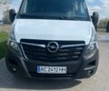 Белый Опель Movano, объемом двигателя 2.3 л и пробегом 250 тыс. км за 17200 $, фото 1 на Automoto.ua