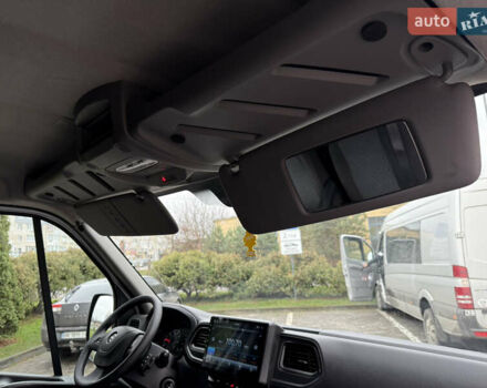 Білий Опель Movano, об'ємом двигуна 0 л та пробігом 156 тис. км за 17400 $, фото 68 на Automoto.ua