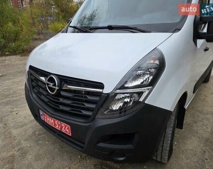 Опель Movano 2020 у Дніпро (Дніпропетровську) на Automoto.ua Білий Опель Movano, об'ємом двигуна 0 л та пробігом 195 тис. км за 18200 $, фото 6 на Automoto.ua