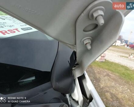 Белый Опель Movano, объемом двигателя 2.3 л и пробегом 203 тыс. км за 17950 $, фото 44 на Automoto.ua