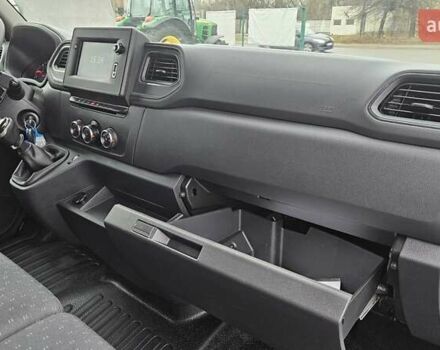 Білий Опель Movano, об'ємом двигуна 2.3 л та пробігом 173 тис. км за 22550 $, фото 46 на Automoto.ua