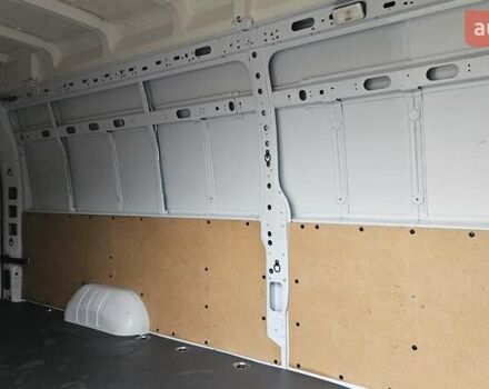 Білий Опель Movano, об'ємом двигуна 2.3 л та пробігом 173 тис. км за 22550 $, фото 19 на Automoto.ua