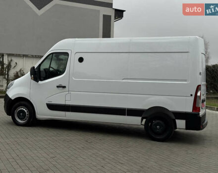 Белый Опель Movano, объемом двигателя 0 л и пробегом 160 тыс. км за 18900 $, фото 13 на Automoto.ua