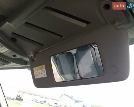 Белый Опель Movano, объемом двигателя 2.3 л и пробегом 203 тыс. км за 17950 $, фото 28 на Automoto.ua