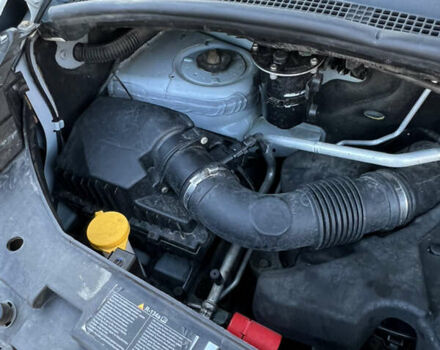 Белый Опель Movano, объемом двигателя 2.3 л и пробегом 143 тыс. км за 16699 $, фото 32 на Automoto.ua