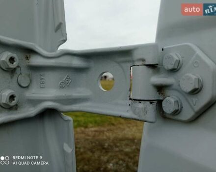 Белый Опель Movano, объемом двигателя 2.3 л и пробегом 203 тыс. км за 17950 $, фото 49 на Automoto.ua