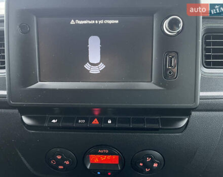 Білий Опель Movano, об'ємом двигуна 2.3 л та пробігом 217 тис. км за 18000 $, фото 24 на Automoto.ua