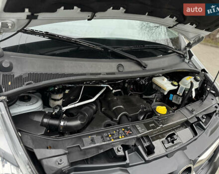 Белый Опель Movano, объемом двигателя 0 л и пробегом 160 тыс. км за 18900 $, фото 20 на Automoto.ua