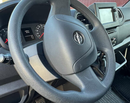 Белый Опель Movano, объемом двигателя 2.3 л и пробегом 143 тыс. км за 16699 $, фото 26 на Automoto.ua