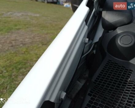 Белый Опель Movano, объемом двигателя 2.3 л и пробегом 203 тыс. км за 17950 $, фото 43 на Automoto.ua