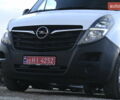 Белый Опель Movano, объемом двигателя 2.3 л и пробегом 283 тыс. км за 16700 $, фото 7 на Automoto.ua