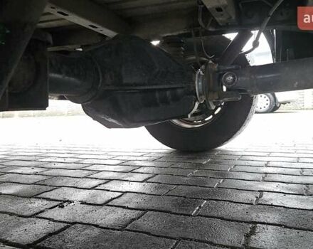 Білий Опель Movano, об'ємом двигуна 2.3 л та пробігом 173 тис. км за 22550 $, фото 17 на Automoto.ua