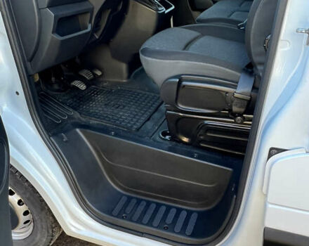 Белый Опель Movano, объемом двигателя 2.3 л и пробегом 143 тыс. км за 16699 $, фото 22 на Automoto.ua