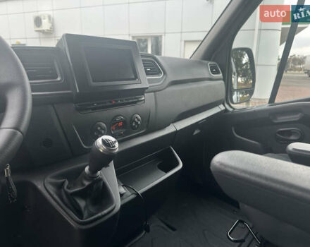 Белый Опель Movano, объемом двигателя 2.3 л и пробегом 196 тыс. км за 20950 $, фото 25 на Automoto.ua