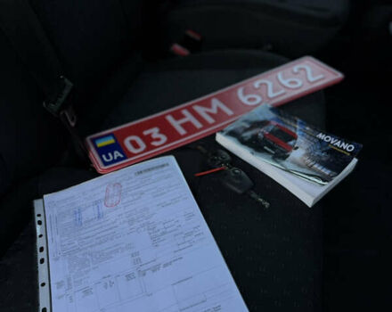 Белый Опель Movano, объемом двигателя 2.3 л и пробегом 254 тыс. км за 18500 $, фото 61 на Automoto.ua